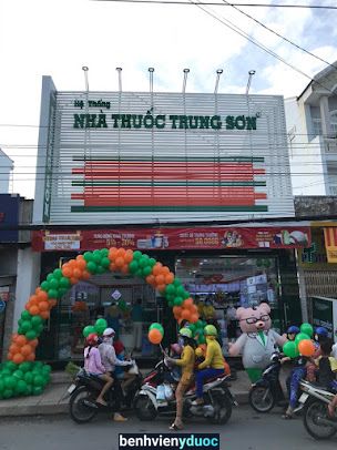 Nhà thuốc Trung Sơn Mỹ Xuyên Sóc Trăng