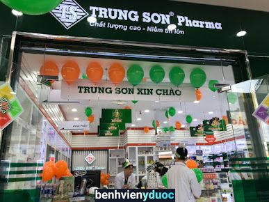 Nhà thuốc Trung Sơn Mỹ Xuyên Sóc Trăng