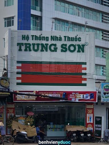 Nhà Thuốc Trung Sơn Sóc Trăng Sóc Trăng