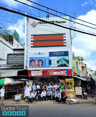 Nhà Thuốc Trung Sơn Châu Thành A Hậu Giang