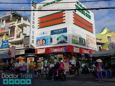 Nhà Thuốc Trung Sơn Châu Thành A Hậu Giang