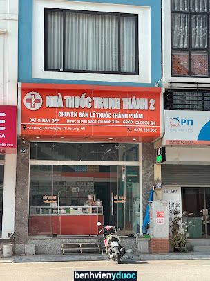 NHÀ THUỐC TRUNG THÀNH 2