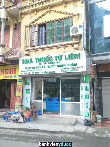 Nhà Thuốc Từ Liêm Nam Từ Liêm Hà Nội