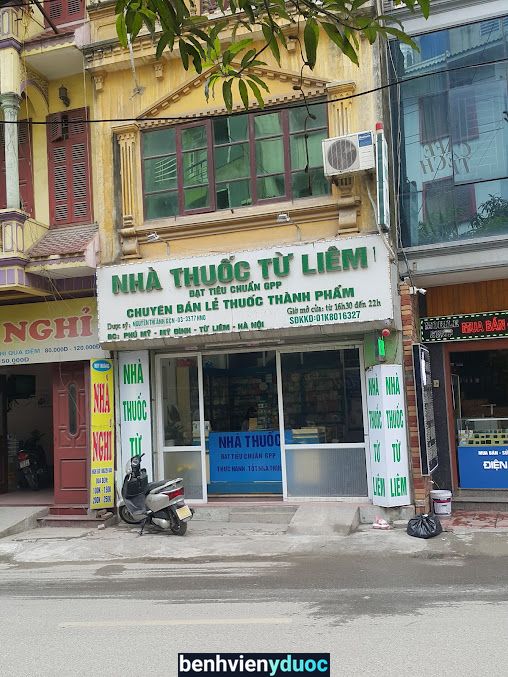 Nhà Thuốc Từ Liêm Nam Từ Liêm Hà Nội