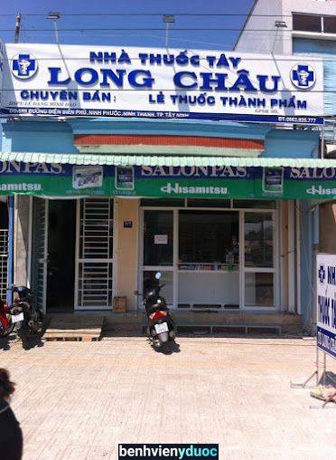 Nhà thuốc Tú Long Châu Gò Dầu Tây Ninh