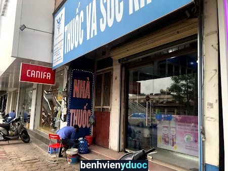 Nhà Thuốc Tư Nhân 125 Đống Đa Hà Nội