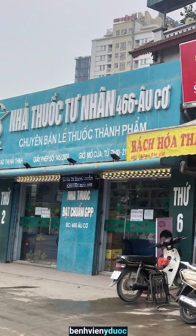 Nhà Thuốc Tư Nhân 466