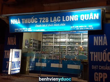 Nhà Thuốc Tư Nhân 466 Tây Hồ Hà Nội