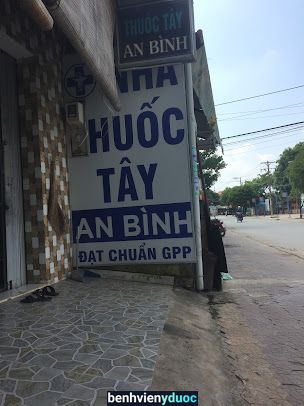 Nhà Thuốc Tư Nhân An Bình Thủ Đức Hồ Chí Minh