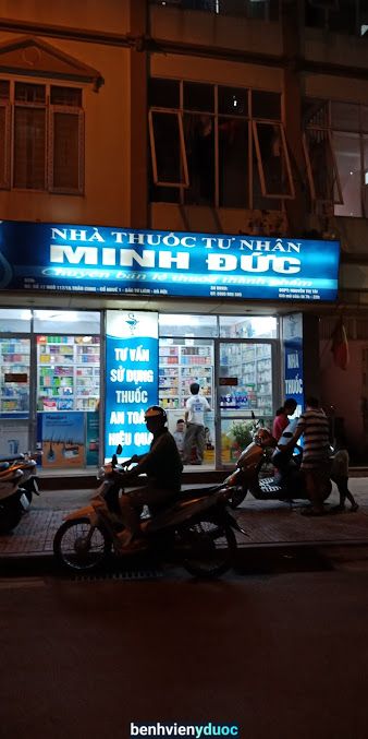 Nhà Thuốc Tư Nhân An Huy