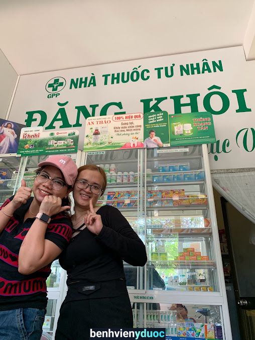 Nhà Thuốc Tư Nhân Đăng Khôi Vũng Tàu Bà Rịa - Vũng Tàu