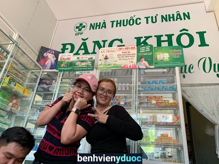 Nhà Thuốc Tư Nhân Đăng Khôi Vũng Tàu Bà Rịa - Vũng Tàu