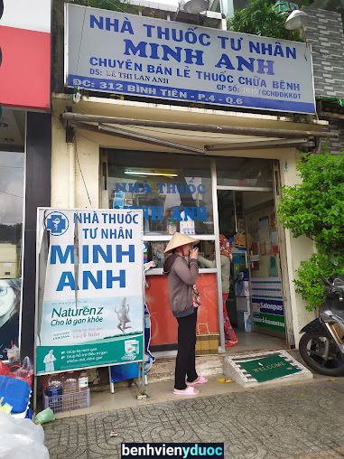 Nhà Thuốc Tư Nhân Minh Anh 6 Hồ Chí Minh