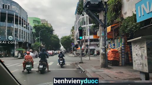 Nhà thuốc tư nhân Minh Châu 1 Hồ Chí Minh