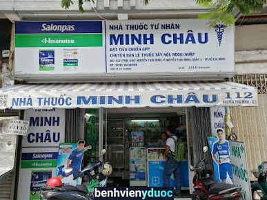 Nhà thuốc tư nhân Minh Châu 1 Hồ Chí Minh