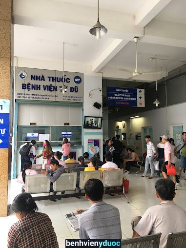 Nhà Thuốc Tư Nhân Như Ý 1 Hồ Chí Minh