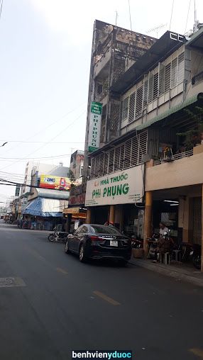 Nhà Thuốc Tư Nhân Phi Phụng Long Xuyên An Giang