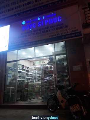 Nhà Thuốc Tư Nhân Phúc Đà Lạt Lâm Đồng