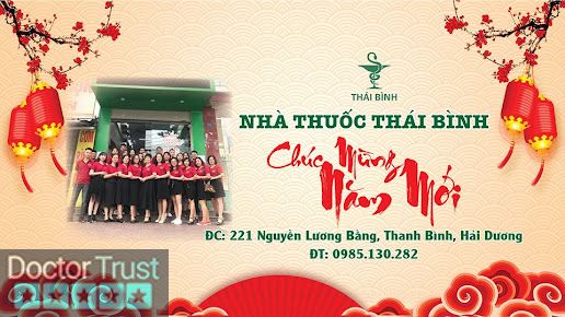 Nhà Thuốc Tư Nhân Thanh Bình