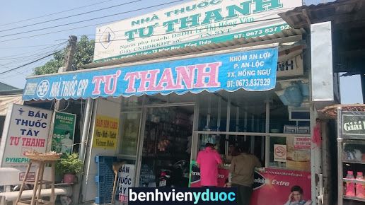 Nhà thuốc Tư Thanh