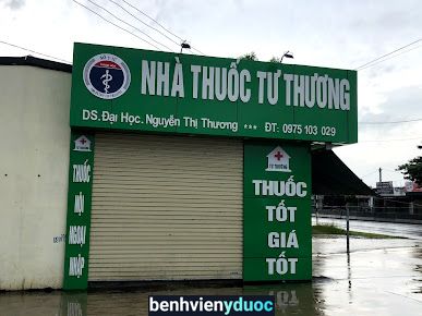 Nhà Thuốc TƯ THƯƠNG Quảng Xương Thanh Hóa