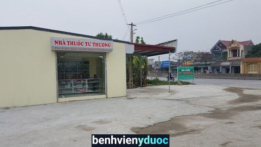 Nhà Thuốc TƯ THƯƠNG Quảng Xương Thanh Hóa