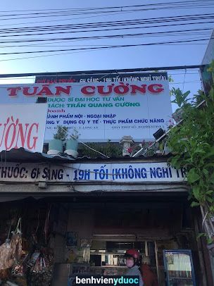 Nhà thuốc Tuấn Cường Thủ Thừa Long An