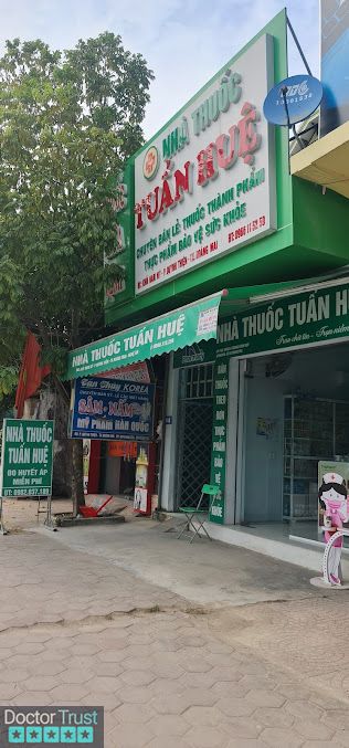 Nhà Thuốc Tuấn Khôi