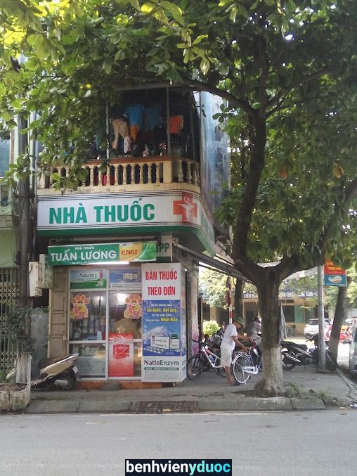 Nhà Thuốc Tuân Lương