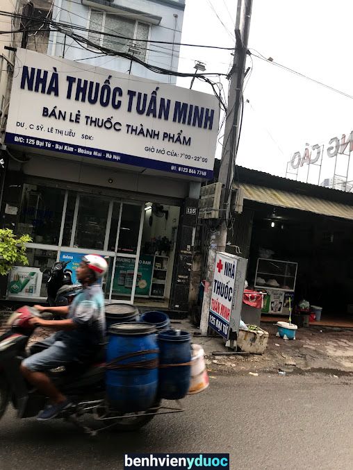 Nhà thuốc Tuấn Minh