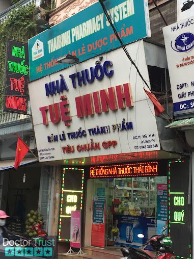 Nhà thuốc Tuệ Minh