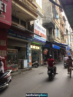 Nhà Thuốc Tuệ Minh Thanh Xuân Hà Nội