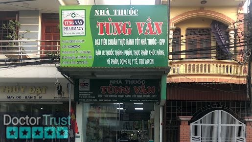 Nhà Thuốc Tùng Vân