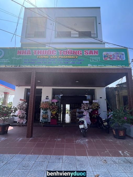 NHÀ THUỐC TƯỜNG SAN - TƯỜNG SAN PHARMACY