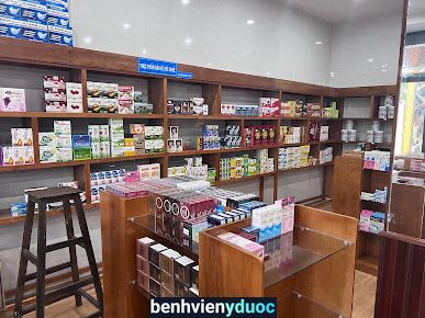 NHÀ THUỐC TƯỜNG SAN - TƯỜNG SAN PHARMACY Hội An Quảng Nam