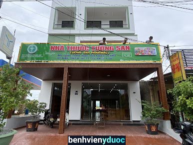 NHÀ THUỐC TƯỜNG SAN - TƯỜNG SAN PHARMACY Hội An Quảng Nam