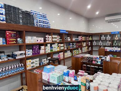 NHÀ THUỐC TƯỜNG SAN - TƯỜNG SAN PHARMACY Hội An Quảng Nam