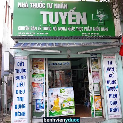 Nhà thuốc Tuyến