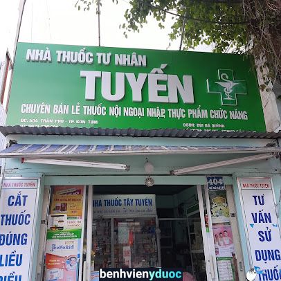 Nhà thuốc Tuyến Kon Tum Kon Tum