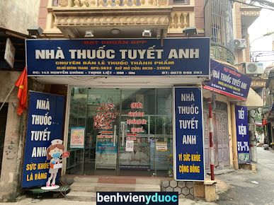 Nhà Thuốc Tuyết Anh Hoàng Mai Hà Nội