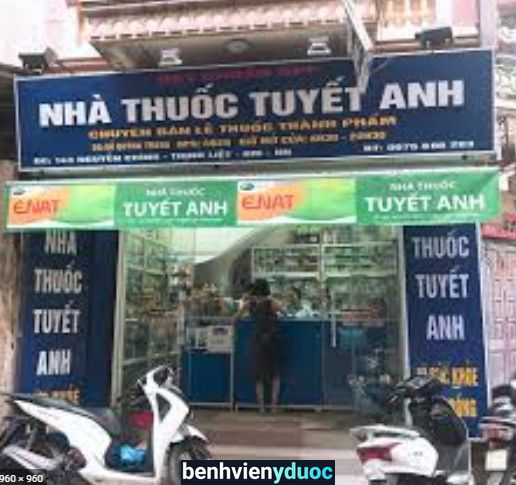 Nhà Thuốc Tuyết Anh Hoàng Mai Hà Nội