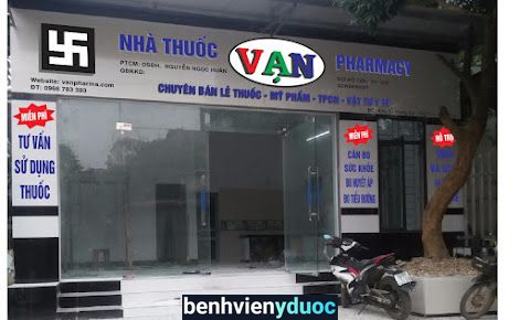 Nhà thuốc vạn Việt Trì Phú Thọ