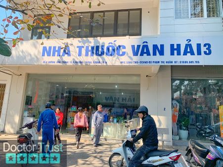 Nhà Thuốc Vân Hải 3