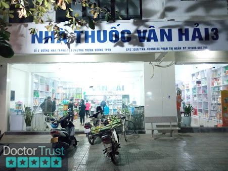 Nhà Thuốc Vân Hải 3 Thái Nguyên Thái Nguyên