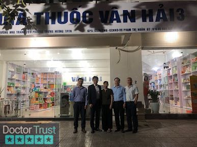 Nhà Thuốc Vân Hải 3 Thái Nguyên Thái Nguyên