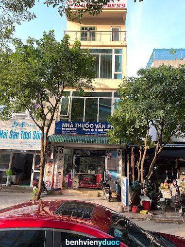 Nhà thuốc Văn Phú