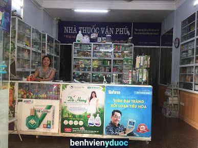 Nhà thuốc Văn Phú Hà Đông Hà Nội