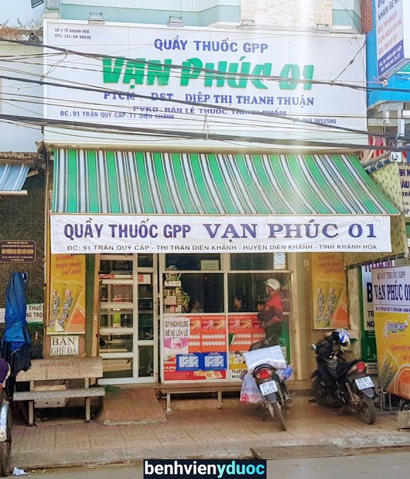 Nhà Thuốc Vạn Phúc Số 1