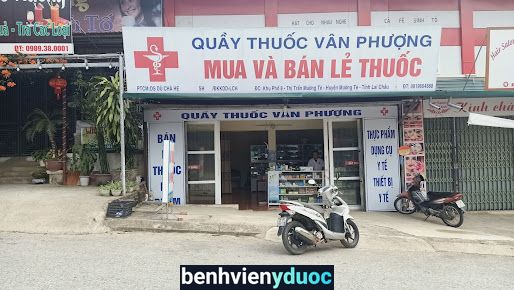 Nhà thuốc Vân Phượng