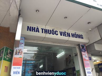 Nhà Thuốc Viên Hồng